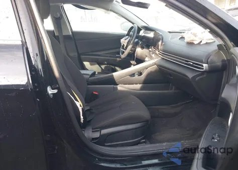 2023 Hyundai Elantra Sel from USA, damaged, VIN KMHLS4AG9PU551777